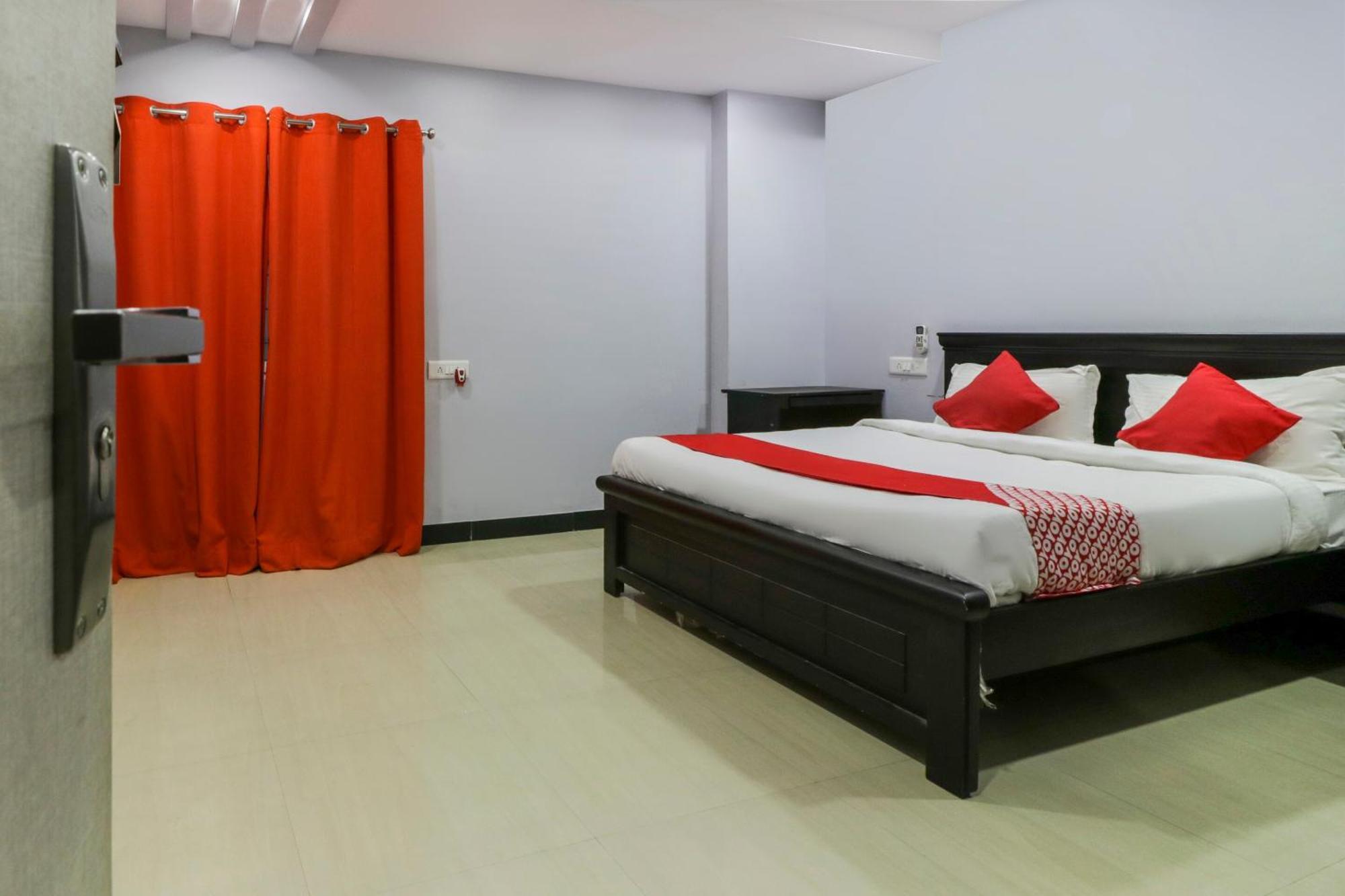 Hotel O Jubilee Homes Hyderabad Eksteriør bilde