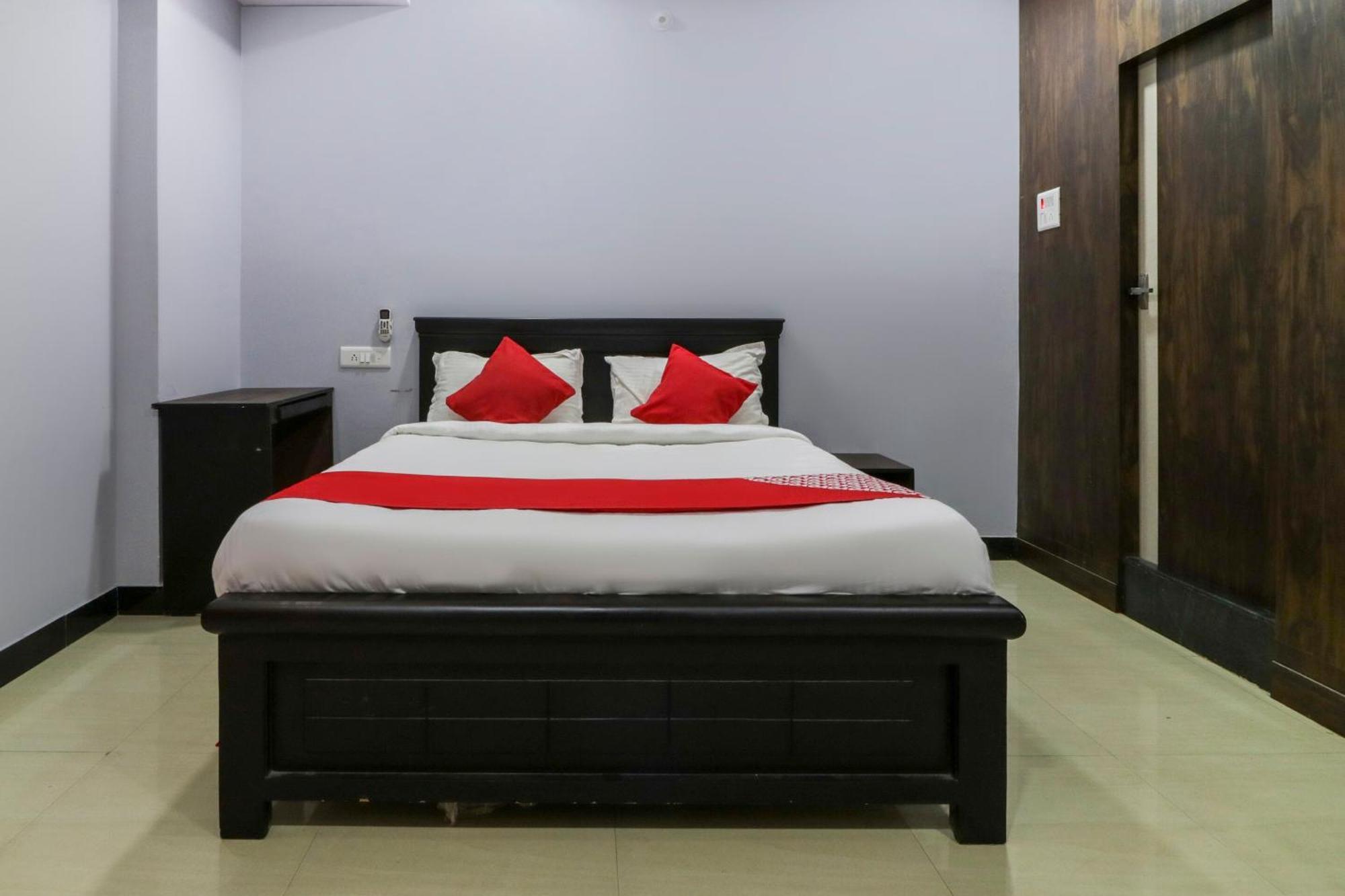 Hotel O Jubilee Homes Hyderabad Eksteriør bilde