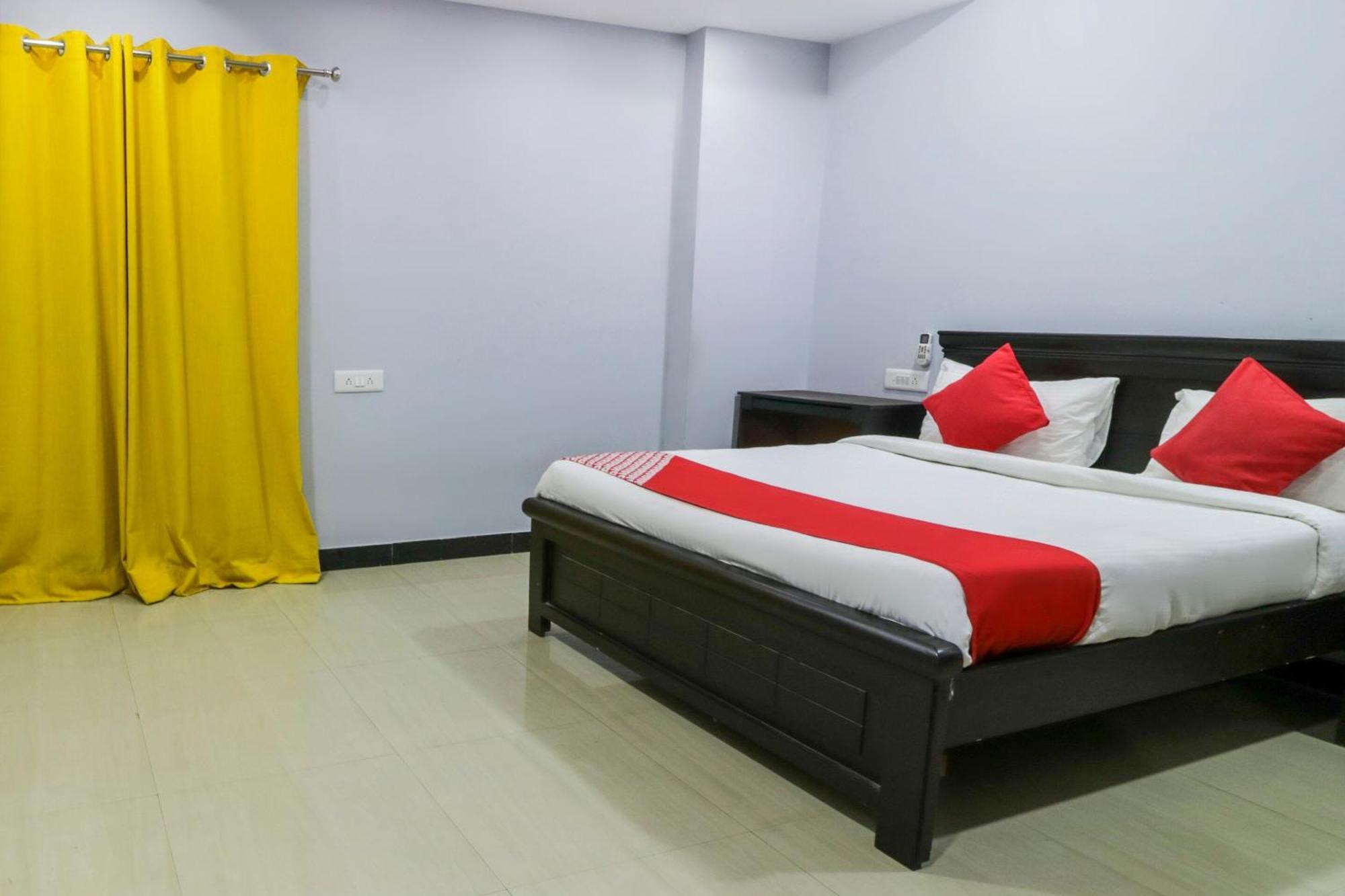 Hotel O Jubilee Homes Hyderabad Eksteriør bilde