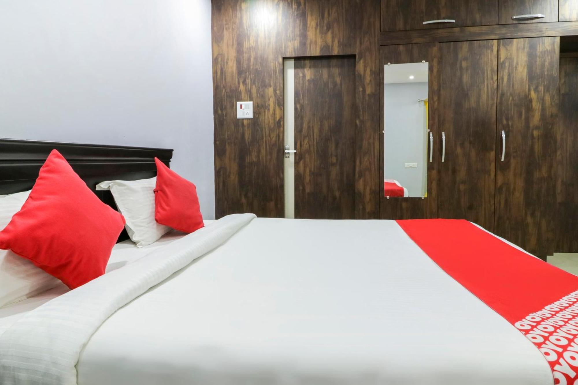 Hotel O Jubilee Homes Hyderabad Eksteriør bilde