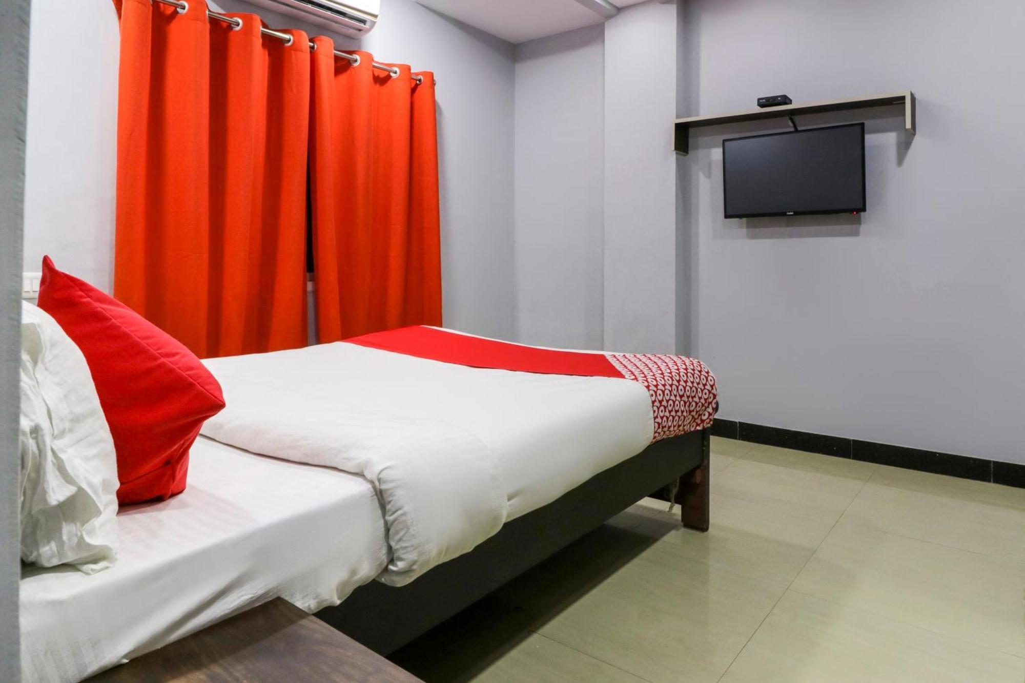 Hotel O Jubilee Homes Hyderabad Eksteriør bilde