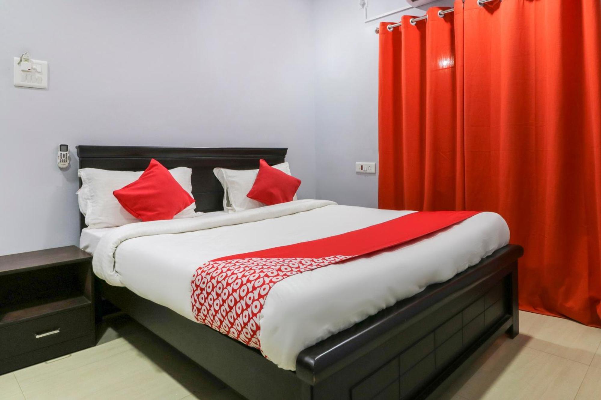Hotel O Jubilee Homes Hyderabad Eksteriør bilde