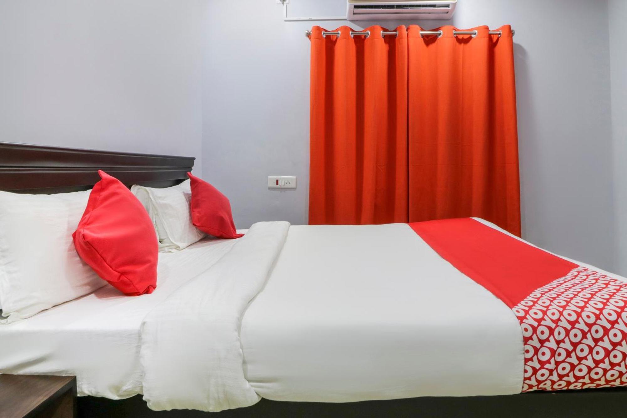 Hotel O Jubilee Homes Hyderabad Eksteriør bilde