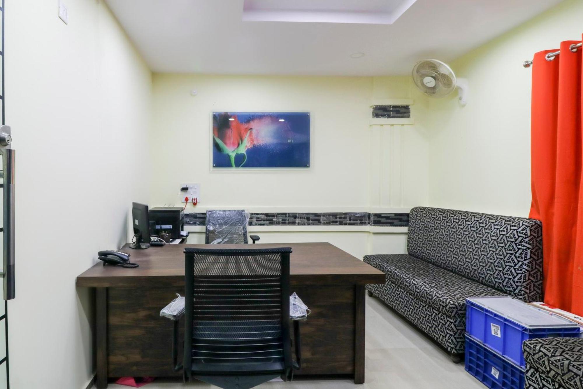 Hotel O Jubilee Homes Hyderabad Eksteriør bilde
