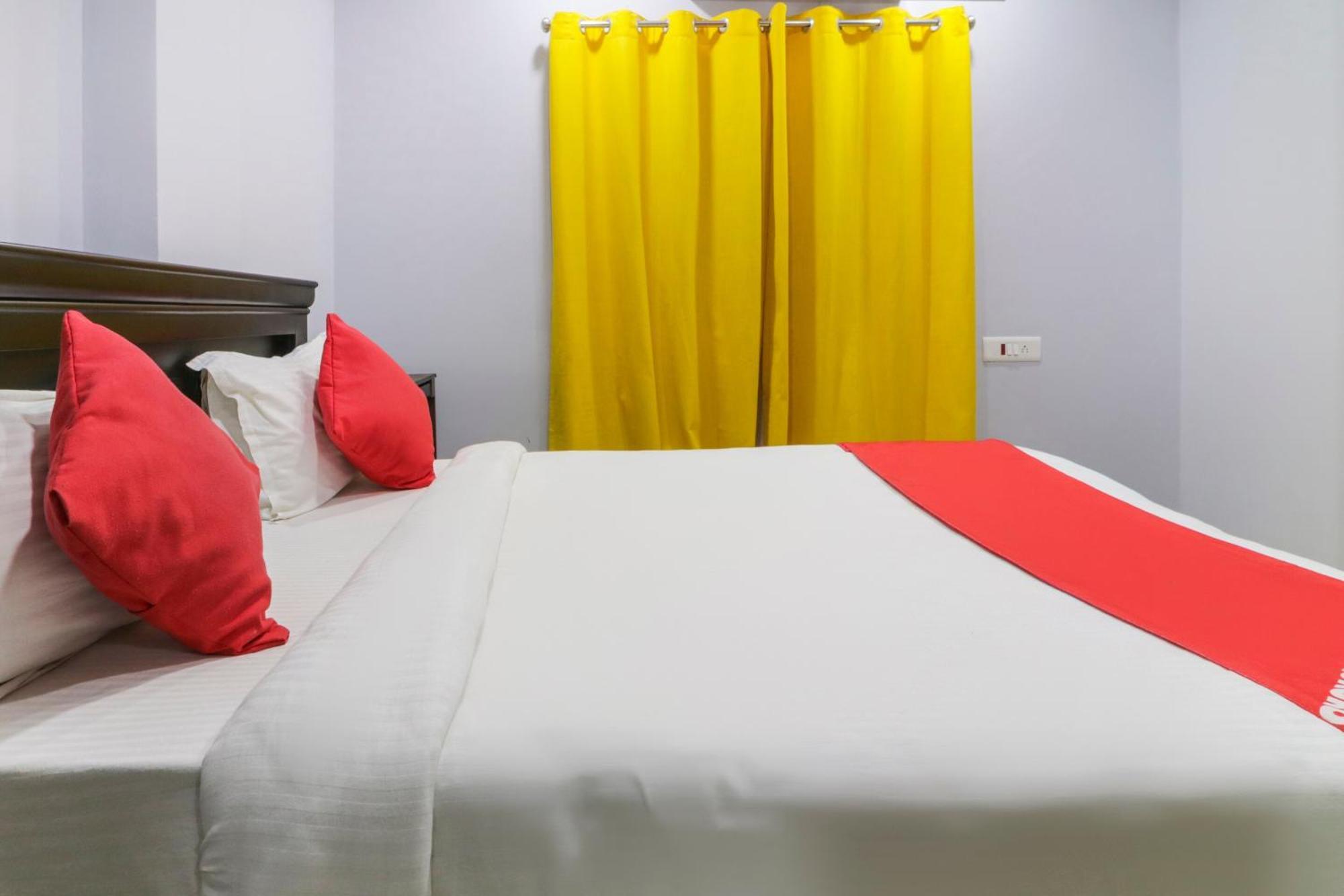 Hotel O Jubilee Homes Hyderabad Eksteriør bilde