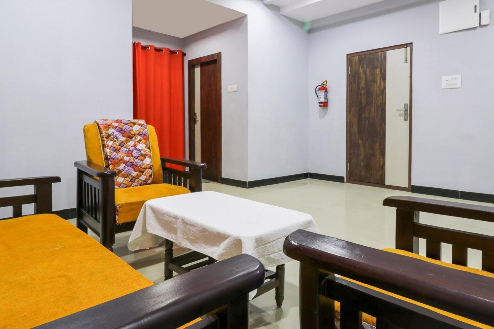 Hotel O Jubilee Homes Hyderabad Eksteriør bilde