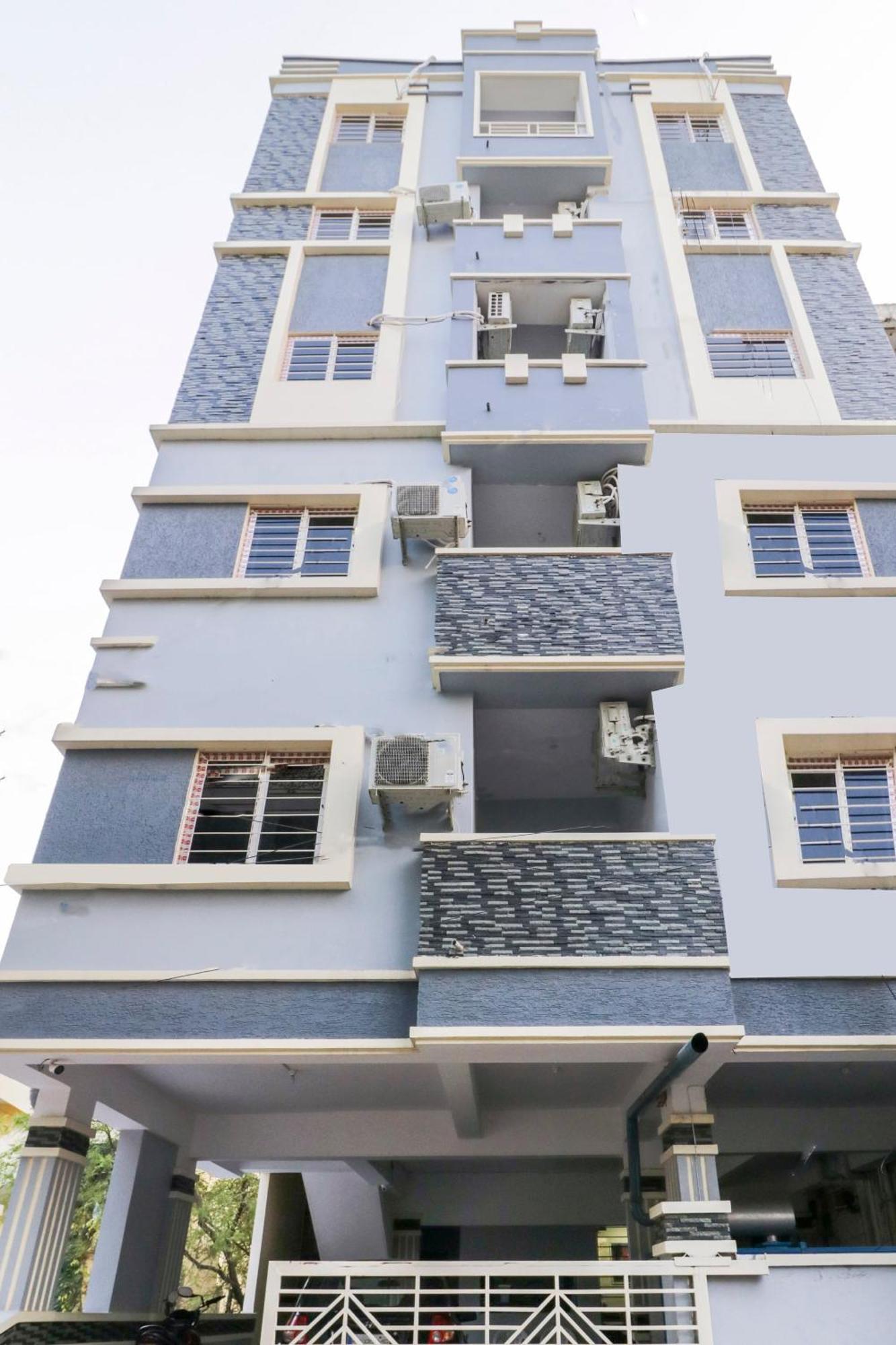 Hotel O Jubilee Homes Hyderabad Eksteriør bilde