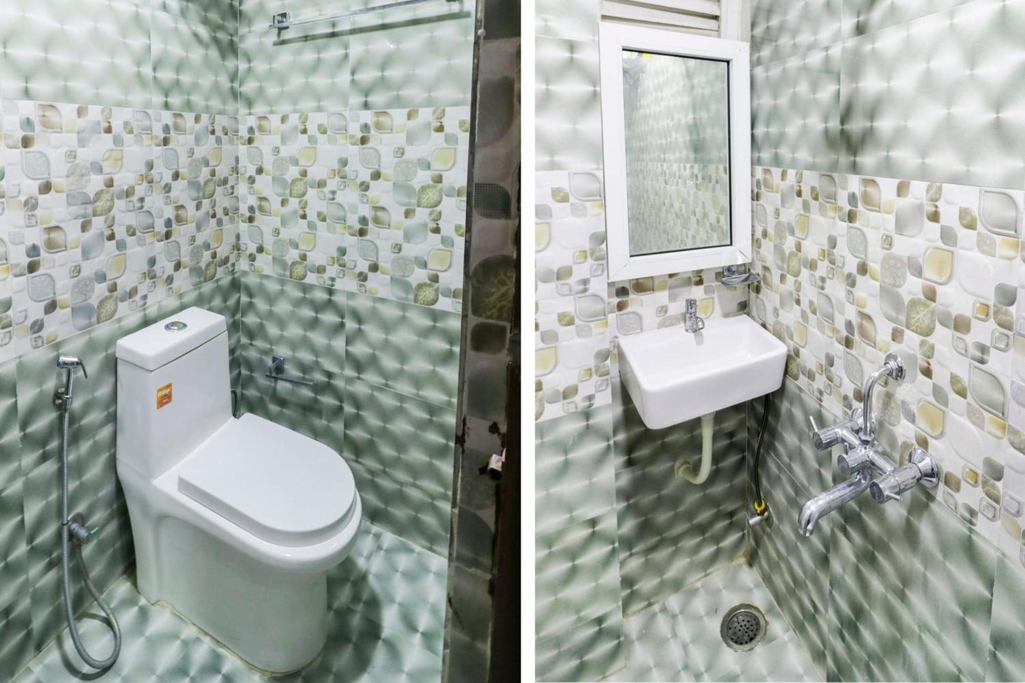 Hotel O Jubilee Homes Hyderabad Eksteriør bilde